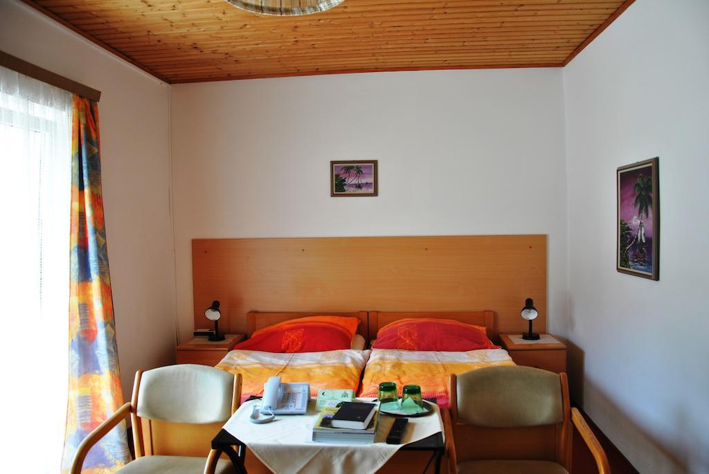 Gasthof Und Pension Haunschmid Rechberg Rum bild