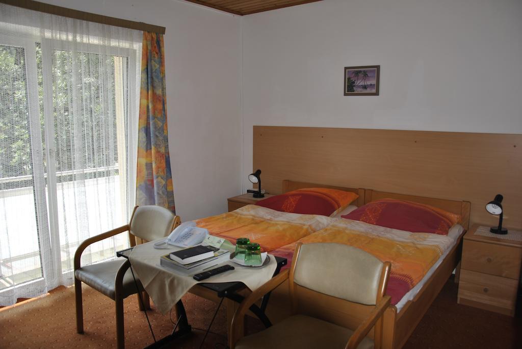 Gasthof Und Pension Haunschmid Rechberg Rum bild