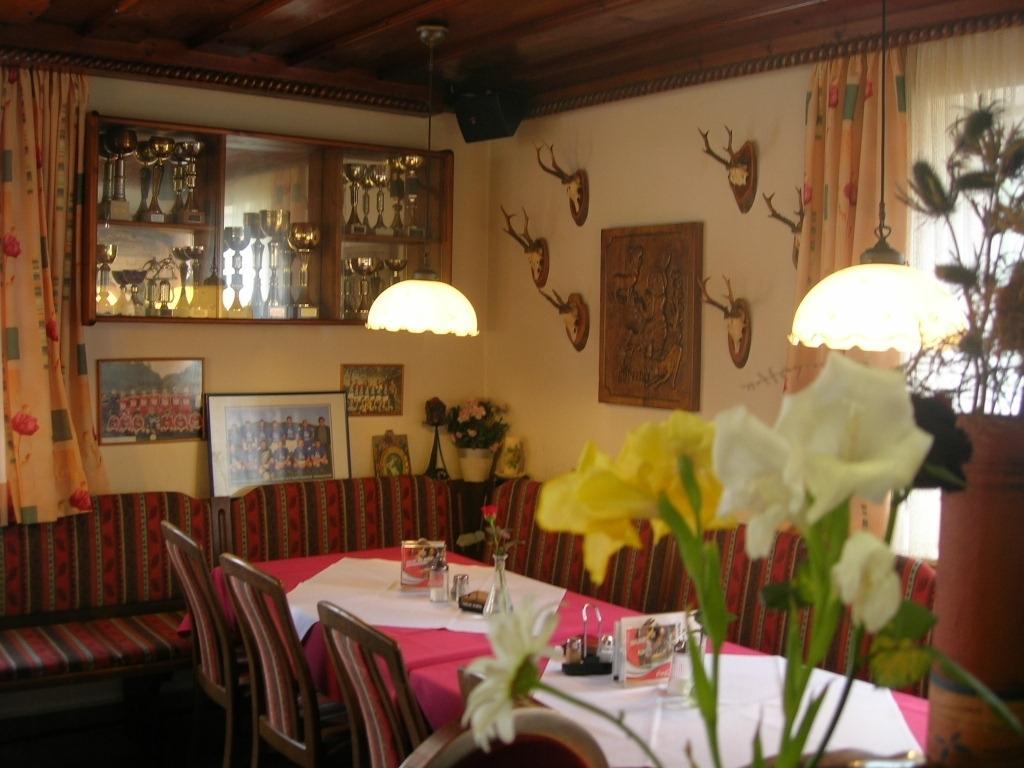 Gasthof Und Pension Haunschmid Rechberg Exteriör bild