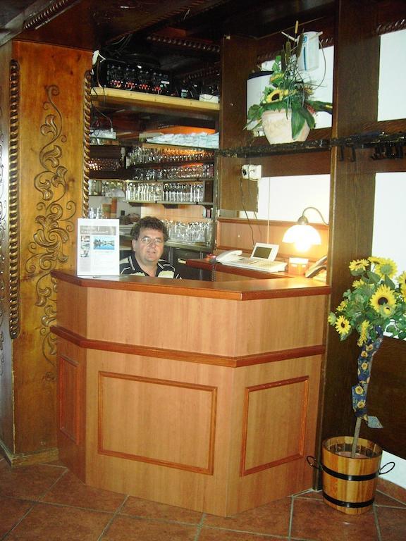 Gasthof Und Pension Haunschmid Rechberg Exteriör bild